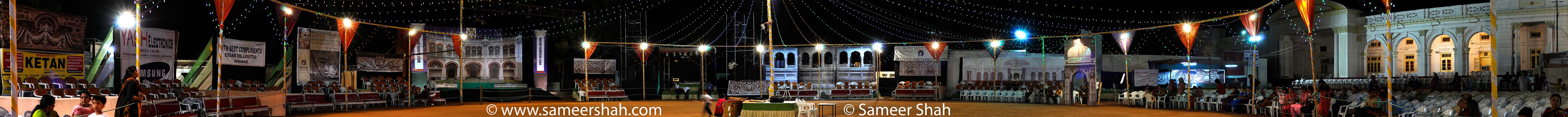 Heritage Navratri Panorama
