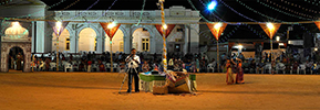 Heritage Navratri Panorama
