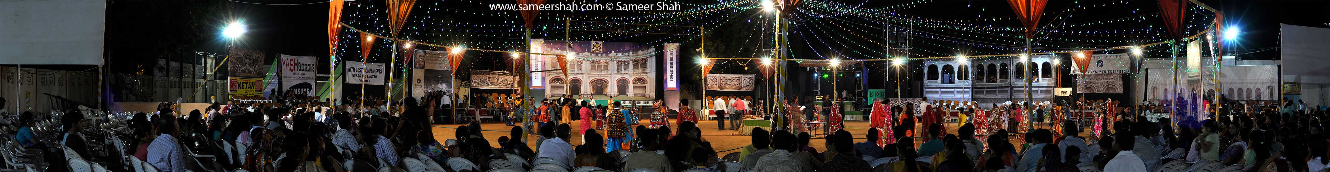 Heritage Navratri Panorama
