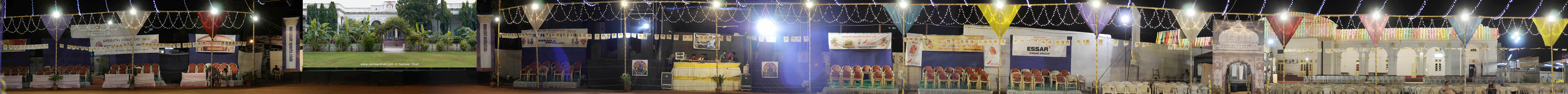 Summair Sports Club Navratri 2010